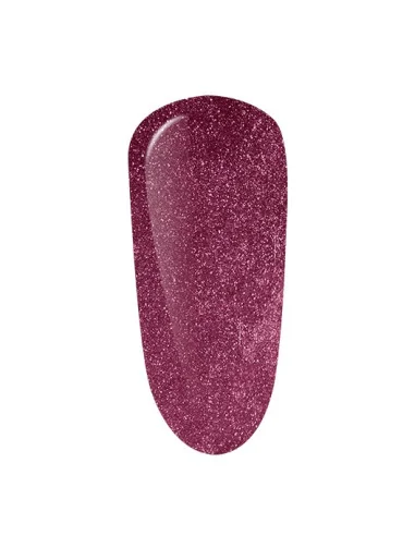 PURPLE GEL POLISH COLOR LOVE IS EVERYTHING 10ML