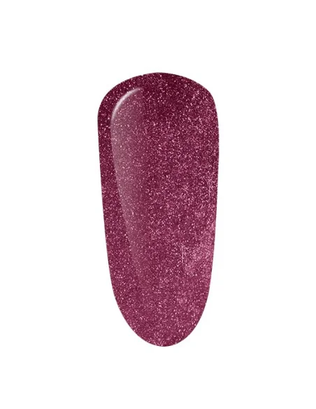 PURPLE GEL POLISH COLOR LOVE IS EVERYTHING 10ML