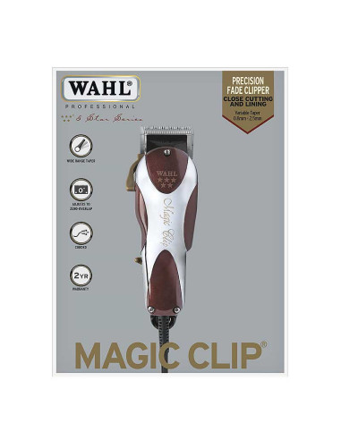WAHL MAQUINA MAGIC CLIP FADE CLIPPER