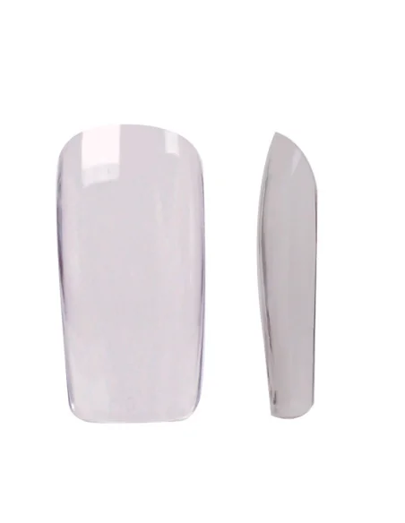 PURPLE CAJA MAGIC GEL TIPS SQUARE MEDIUM 504UDS