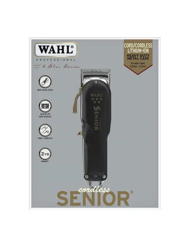 Wahl Senior Cordless Fade Clipper | Mathiss Ibiza