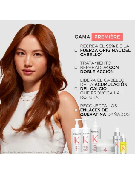 Kérastase Premiere Concentre Liquide Resurfaçant 400ml