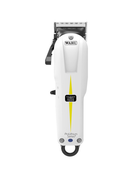 WAHL SUPER TAPER CORDLESS CLIPPER