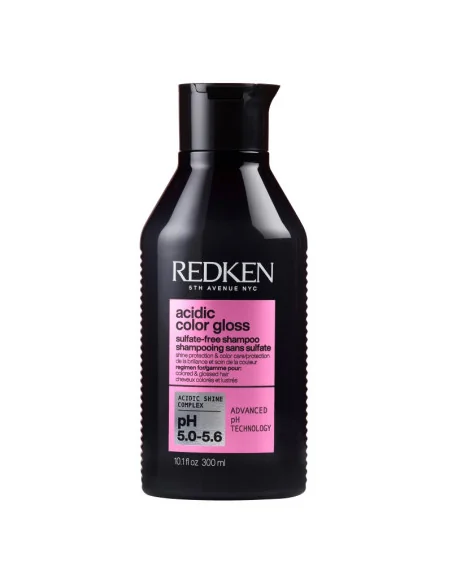 REDKEN ACIDIC COLOR GLOSS SHAMPOO 300ML