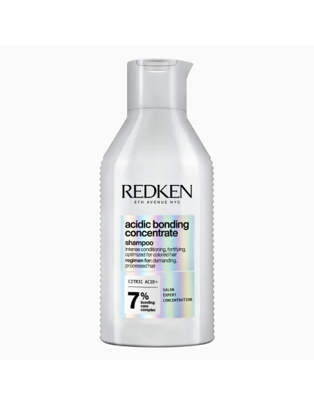 REDKEN ACIDIC BONDING CONCENTRATE SHAMPOO 500ML