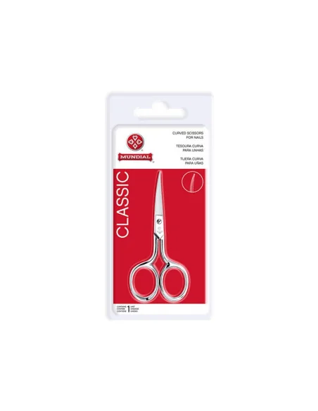 MUNDIAL CLASSIC TIJERA UÑAS CURVADA Nº427 3½"