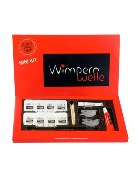 WIMPERNWELLE MINI KIT LIFTING POWER PAD