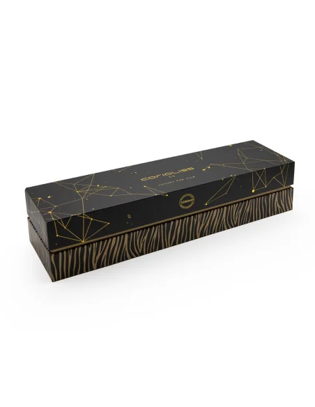 CORIOLISS C5 GOLD ZEBRA