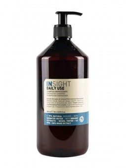 INSIGHT DAILY USE ENERGIZING SHAMPOO 900ML|Mathiss