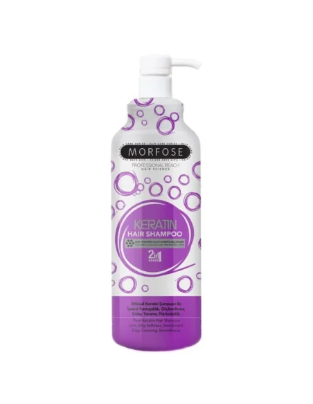 Morfose Keratin Hair Shampoo 1000ml | Mathiss Ibiza