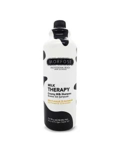 MORFOSE MILK THERAPY CREAMY SHAMPOO 1000ML