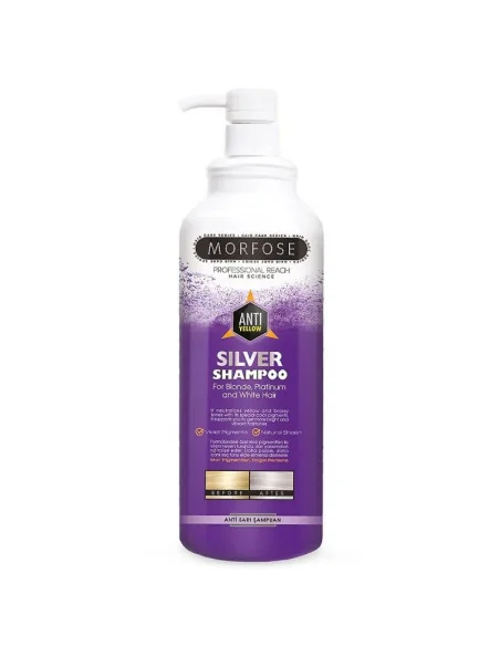 MORFOSE SILVER SHAMPOO 1000ML