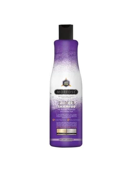 Morfose Silver Shampoo 500ml | Mathiss Ibiza
