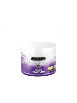 MORFOSE SILVER HAIR MASK 500ML