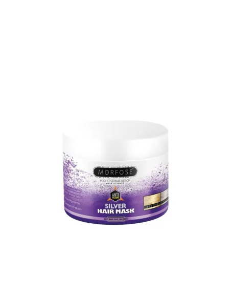 Morfose Silver Hair Mask 500ml | Mathiss Ibiza