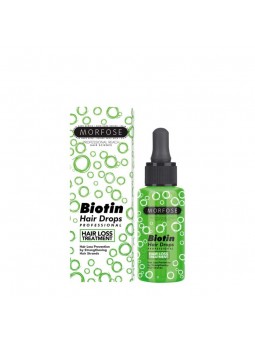 MORFOSE BIOTIN HAIR DROPS...