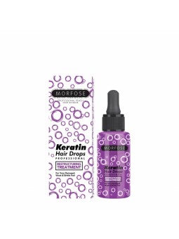 MORFOSE KERATIN HAIR DROPS...