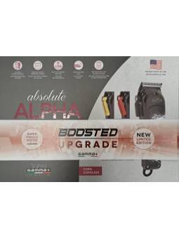 Mathiss|GAMMA+ BOOSTED CLIPPER (EXTRA 2 CARCASAS)|8021660017513