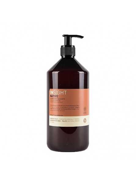 INSIGHT NATIVE REVIVING SHAMPOO 900ML|Mathiss