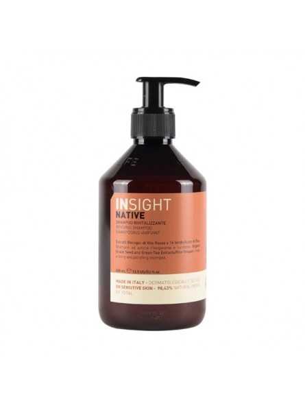 INSIGHT NATIVE REVIVING SHAMPOO 400ML|Mathiss