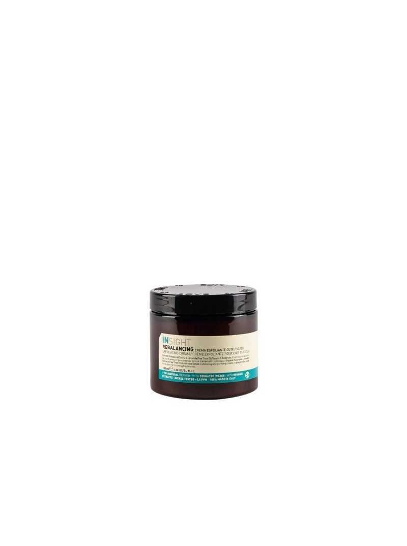 INSIGHT REBALANCING SCALP EXFOLIATING CREAM 180ML|Mathiss