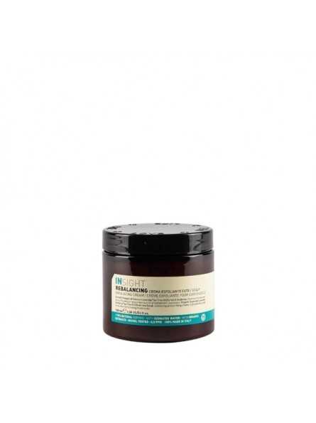 INSIGHT REBALANCING SCALP EXFOLIATING CREAM 180ML|Mathiss