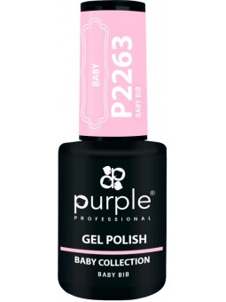 Mathiss|PURPLE GEL POLISH COLOR BABY BLANKET 10ML|5600920739445