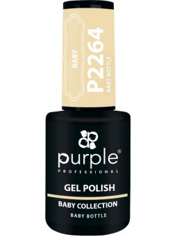 Mathiss|PURPLE GEL POLISH COLOR BABY BLANKET 10ML|5600920739445