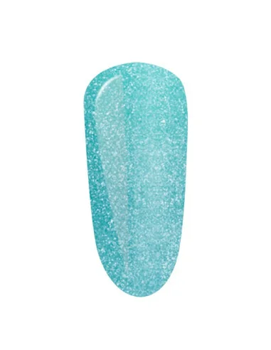 PURPLE GEL POLISH COLOR WONDERFUL PEARL 10ML