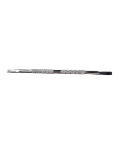 PURPLE PREMIUM CUTICLE PUSHER 11 130MM