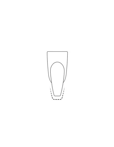 POLLIE SOFT GEL TIPS Nº1