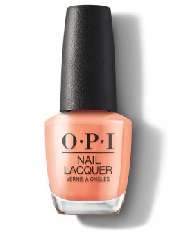 OPI NAIL LACQUER APRICOT AF 15ML (P/V24)|Mathiss