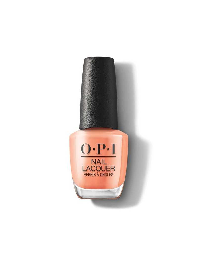 OPI NAIL LACQUER APRICOT AF 15ML (P/V24)|Mathiss