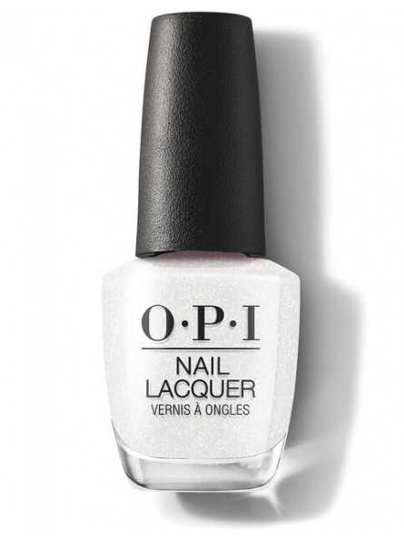 OPI NAIL LACQUER SNATCH'D SILVER 15ML (P/V24)|Mathiss