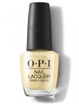 OPI NAIL LACQUER BUTTAFLY 15ML(P/V24)|Mathiss