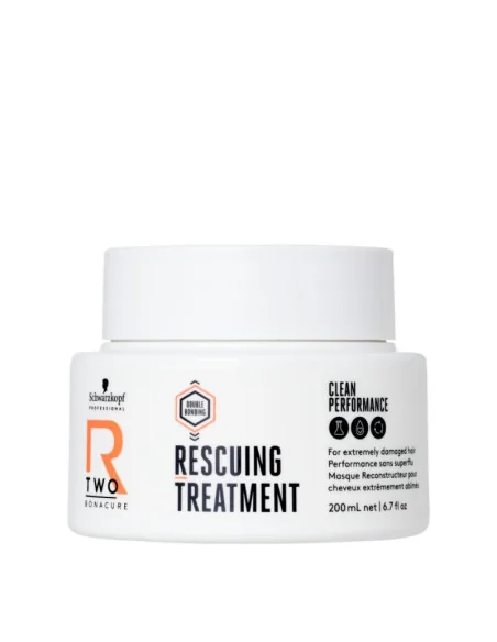 Schwarzkopf Bonacure R-two Rescuing Treatment 200ml