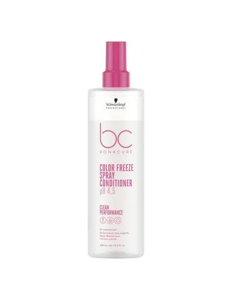 Schwarzkopf Bonacure Color Freeze Spray Conditioner 400ml