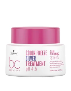 SKPF BONACURE COLOR FREEZE SILVER TREATMENT 200ML