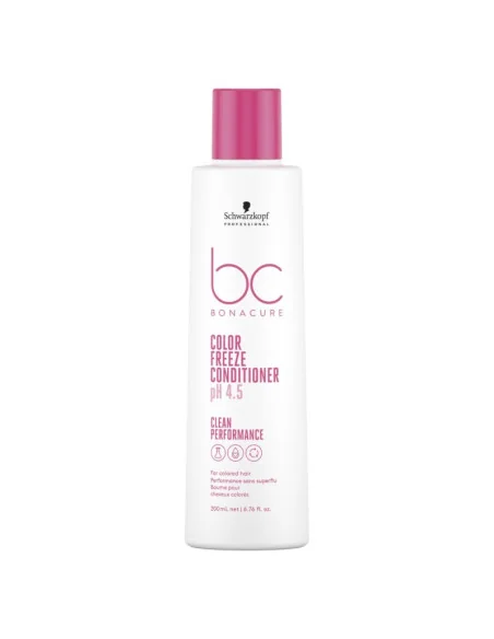 Schwarzkopf Bonacure Color Freeze Conditioner 200ml
