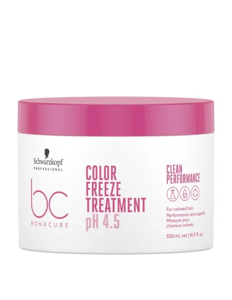 Schwarzkopf Bonacure Color Freeze Treatment 500ml