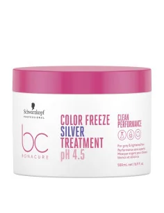 SKPF BONACURE COLOR FREEZE SILVER TREATMENT 500ML