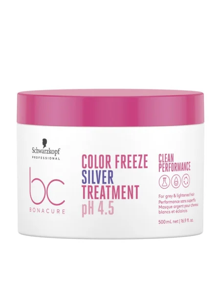 SKPF BONACURE COLOR FREEZE SILVER TREATMENT 500ML