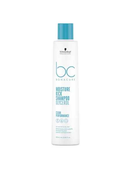SKPF BONACURE MOISTURE KICK SHAMPOO 250ML
