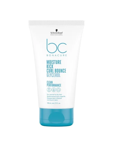 SKPF BONACURE MOISTURE KICK CURL BOUNCE 150ML