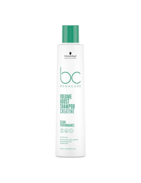 Schwarzkopf Bonacure Volume Boost Shampoo 250ml