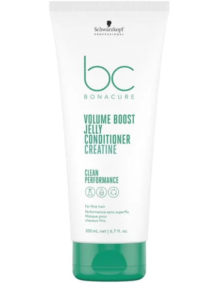 Schwarzkopf Bonacure Volume Boost Jelly Conditioner 200ml