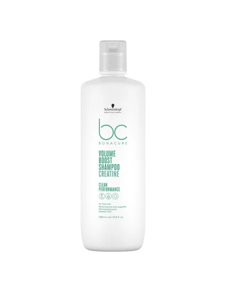 SKPF BONACURE VOLUME BOOST SHAMPOO 1000ML