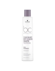 SKPF BONACURE CLEAN BALANCE DEEP CLEANSING SHAMPOO 250ML