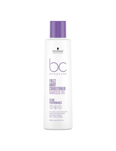 Schwarzkopf Bonacure Frizz Away Conditioner 200ml