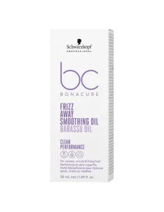 SKPF BONACURE FRIZZ AWAY SMOOTHING OIL 50ML